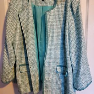 Elementz Spring Blazer
